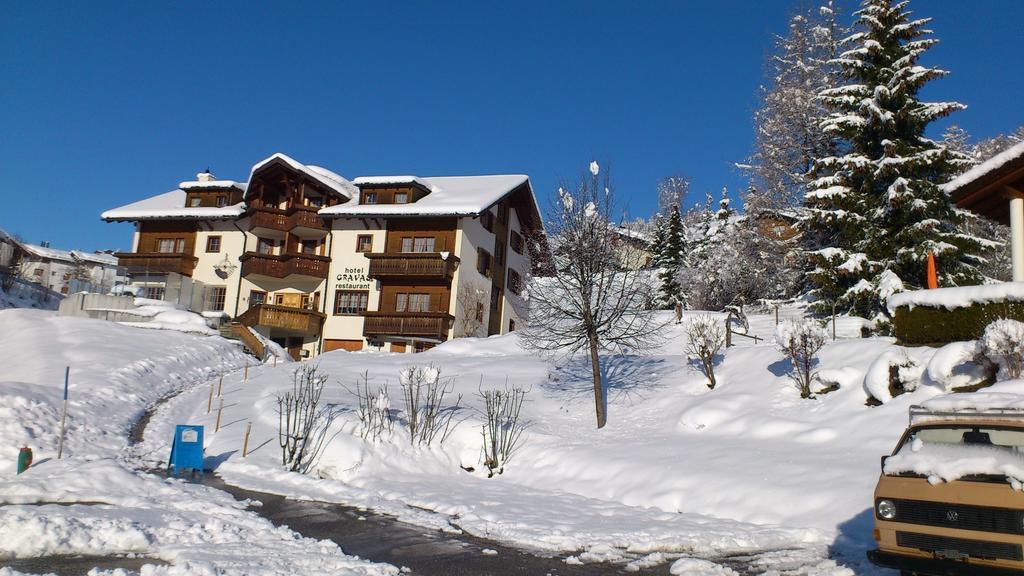 Vella Hotel Gravas Lodge - Das Hotel Fuer Gaeste Mit Hund מראה חיצוני תמונה