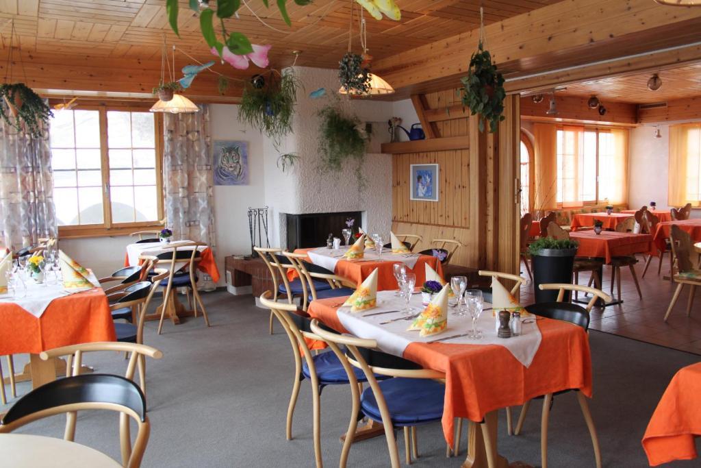 Vella Hotel Gravas Lodge - Das Hotel Fuer Gaeste Mit Hund מראה חיצוני תמונה