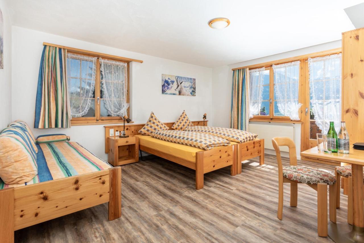 Vella Hotel Gravas Lodge - Das Hotel Fuer Gaeste Mit Hund מראה חיצוני תמונה
