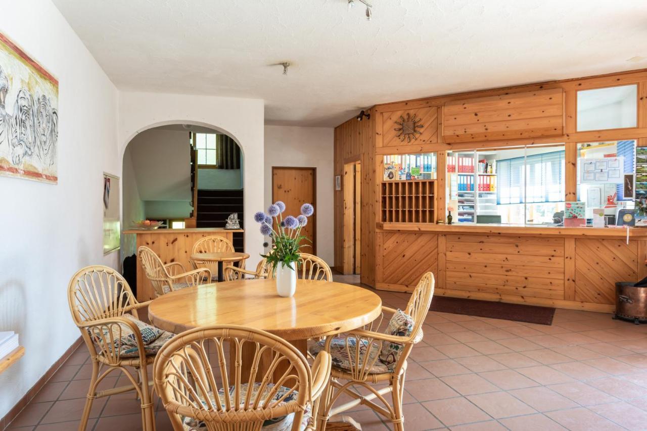 Vella Hotel Gravas Lodge - Das Hotel Fuer Gaeste Mit Hund מראה חיצוני תמונה