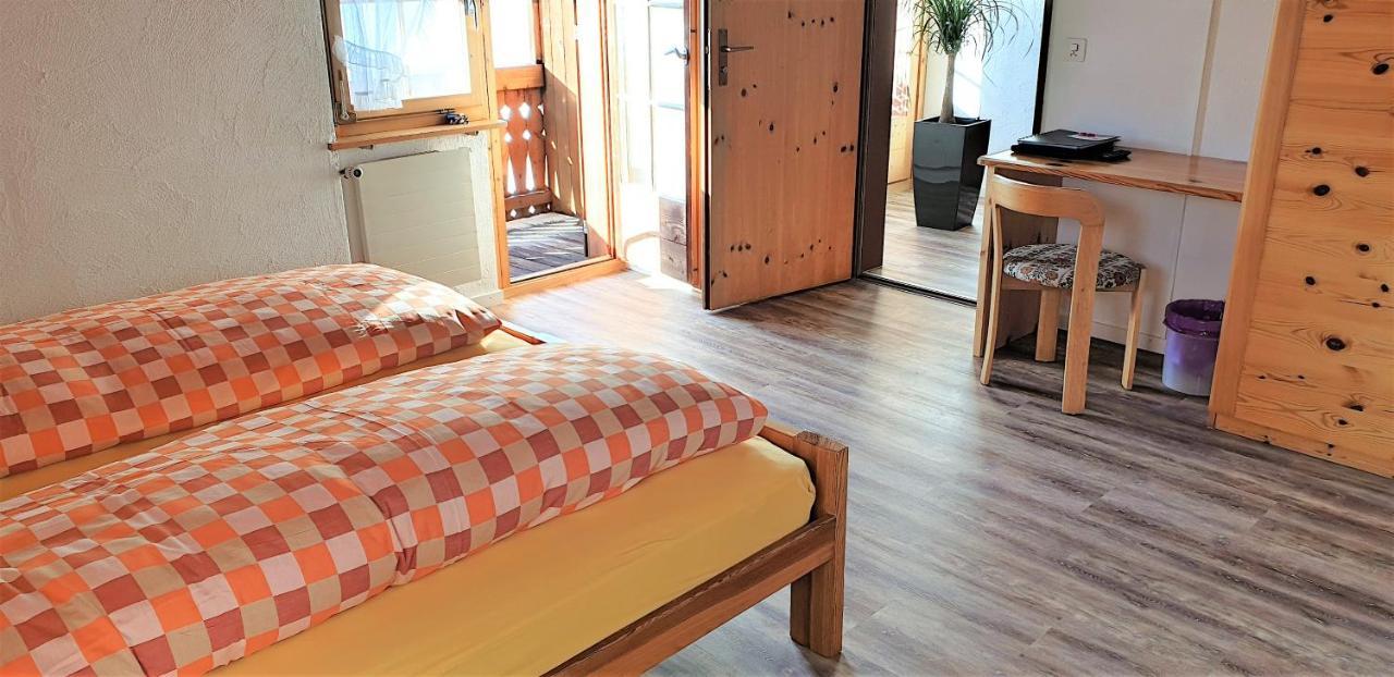 Vella Hotel Gravas Lodge - Das Hotel Fuer Gaeste Mit Hund מראה חיצוני תמונה